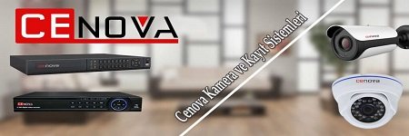 CENOVA KAMERA FİYATLARI