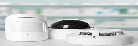 Eczane Güvenlik Sistemleri 7/24 İzle Anında Müdahale