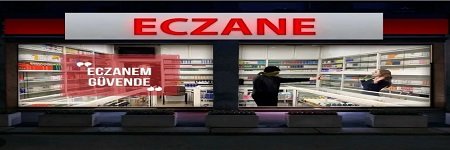 Eczaneler Hangi Güvenlik Sistemlerini Kullanmalı?